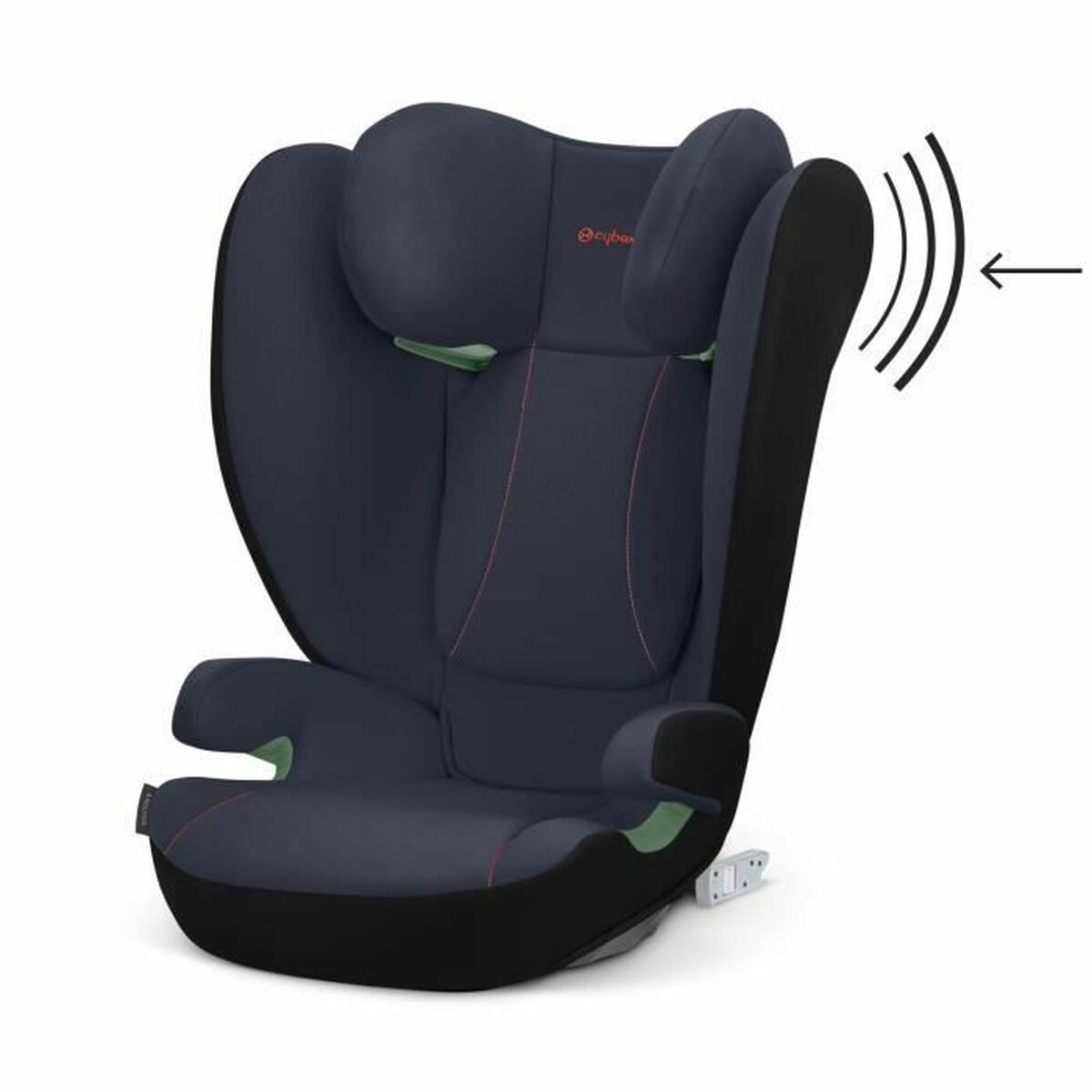 Auto Krēsls Cybex Solution B i-Fix Zils II (15-25 kg) ECE R129/04